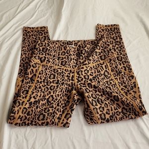 Feed Me Fight Me Leggings